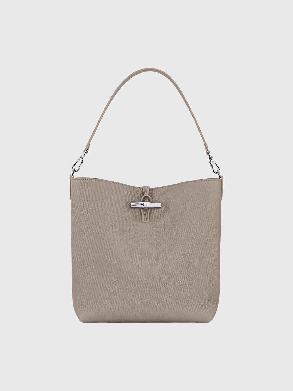 Boslo Le Roseau Hobo M Gris