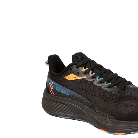 CHAMPIONES 361 PROTECTIVE RUNNING Black