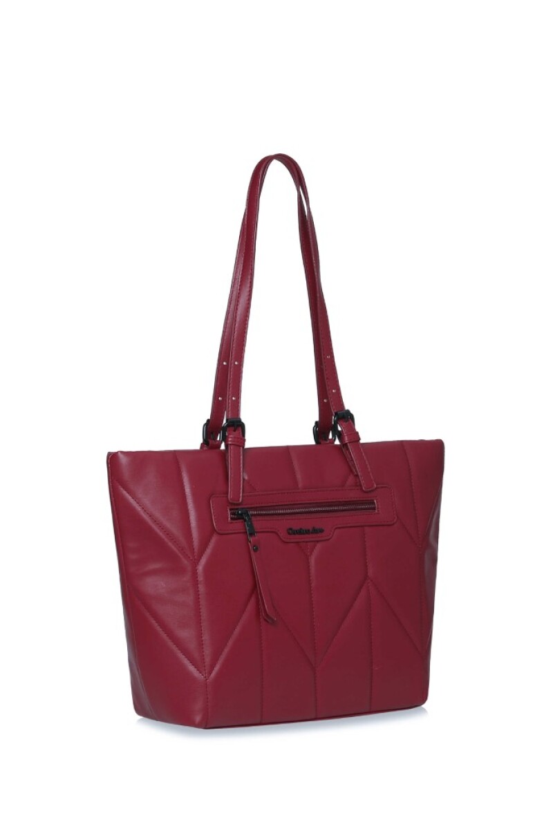 Cartera Las Oreiro Bordo