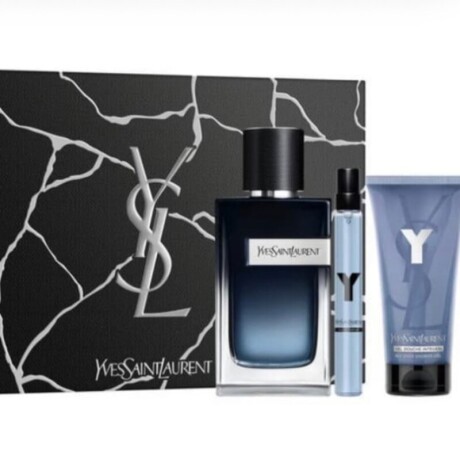 Set Perfume Yves Saint Laurent Edp 100ML + Gel de Ducha 001