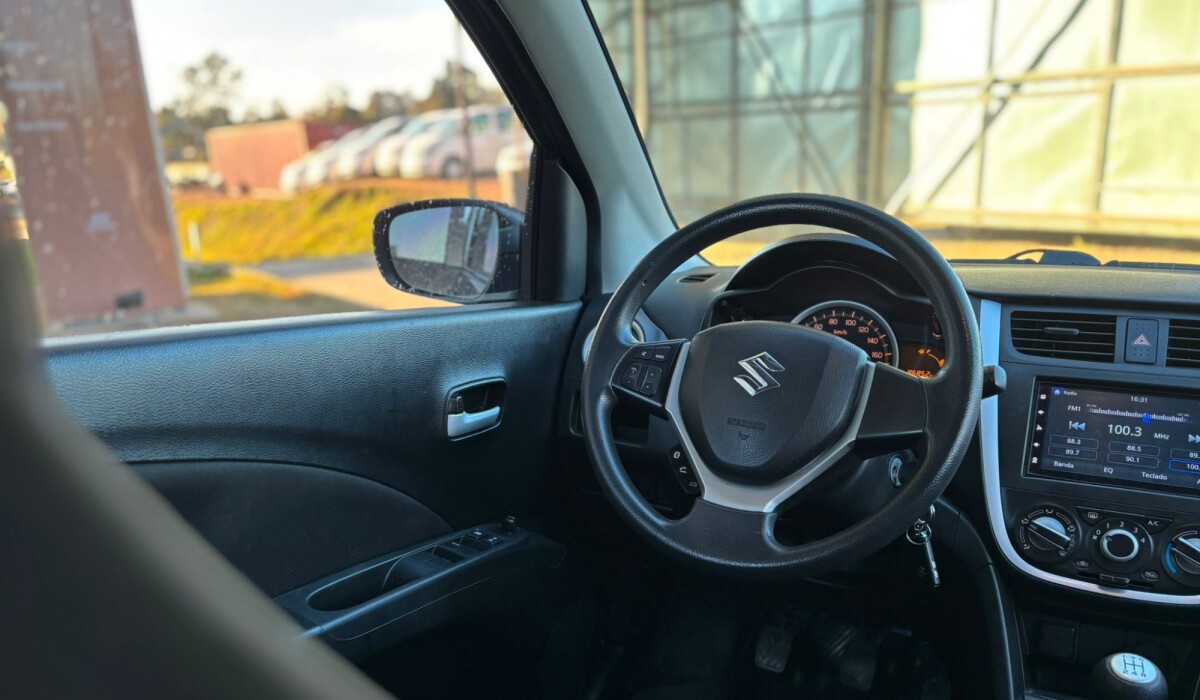 Suzuki Celerio GL - 2021 Suzuki Celerio GL - 2021