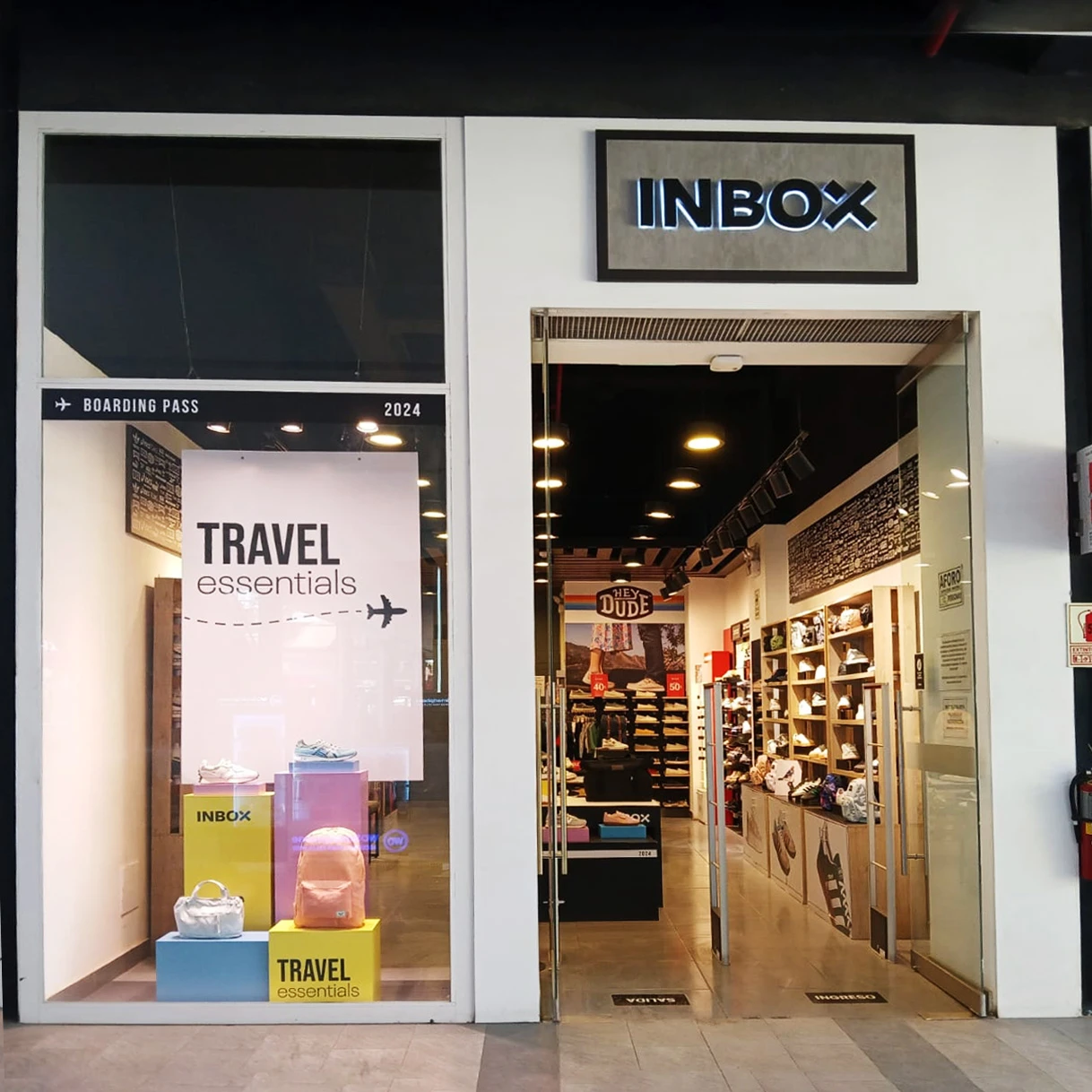 Inbox - Mall Aventura Chiclayo