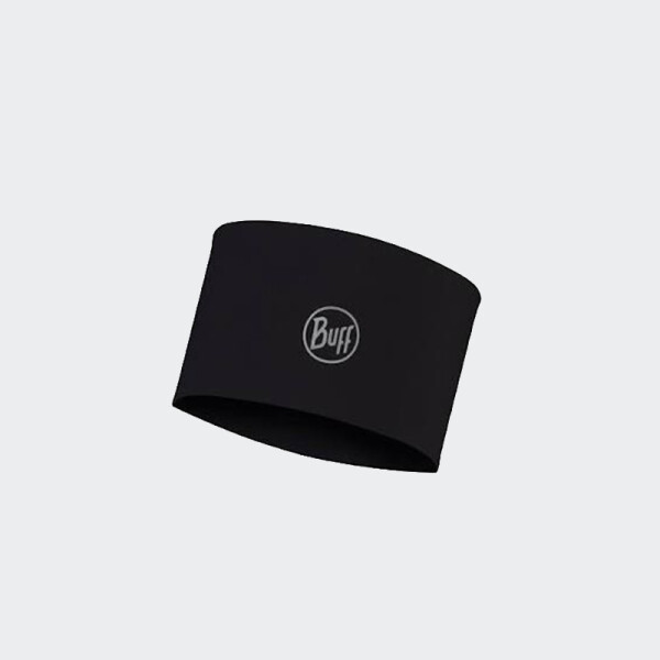 Bufanda Buff Tech Headband Solid Negro