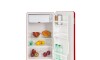 Frigobar Rojo Vintage 102 L - James Frigobar Rojo Vintage 102 L - James