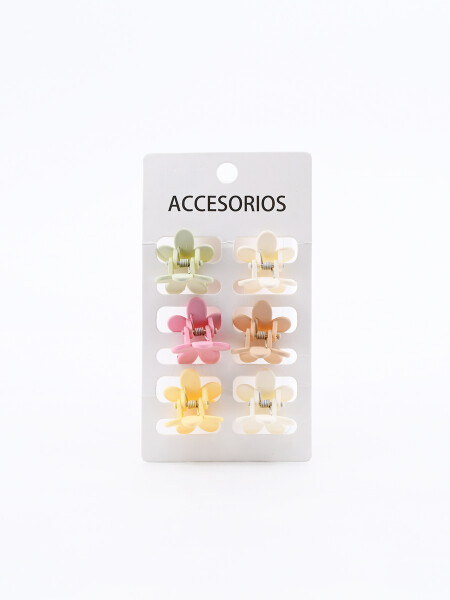 PINZAS PACK X 6 VARIANTE 1