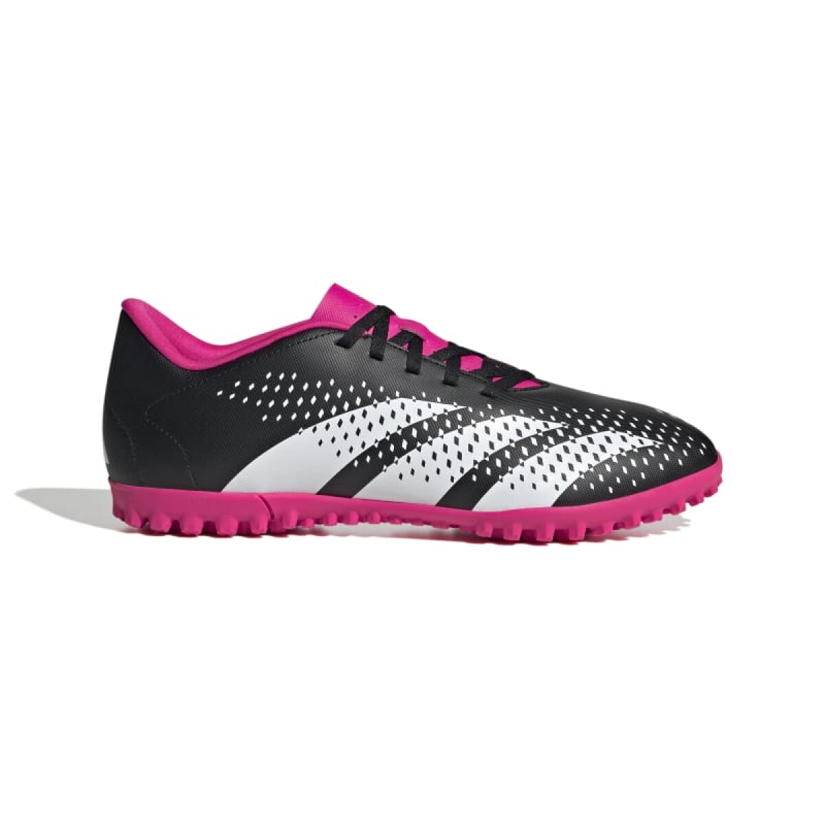 Fútbol Adidas Predator de Hombre - GW4647 - Negro-fucsia 