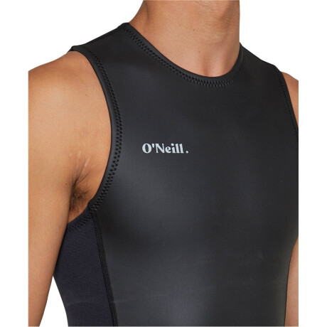 Chaleco Hombre O´Neill Vest 2mm - Negro Chaleco Hombre O´Neill Vest 2mm - Negro