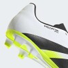 Championes Adidas Predator Club FG/MG Blanco