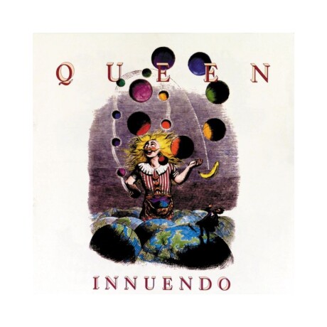 Queen-innuendo (deluxe Re-mastered) Queen-innuendo (deluxe Re-mastered)