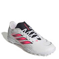 Championes de Hombre Adidas Predator Club Tf Blanco - Rosado