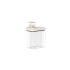 Recipiente dosificador multiuso 1,5 Lts Beige