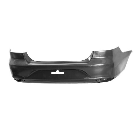 PARAGOLPE TRASERO GOL G6 / G7 13/18 SEDAN CON AGUJERO Paragolpe Trasero Gol G6 / G7 13/18 Sedan Con Agujero