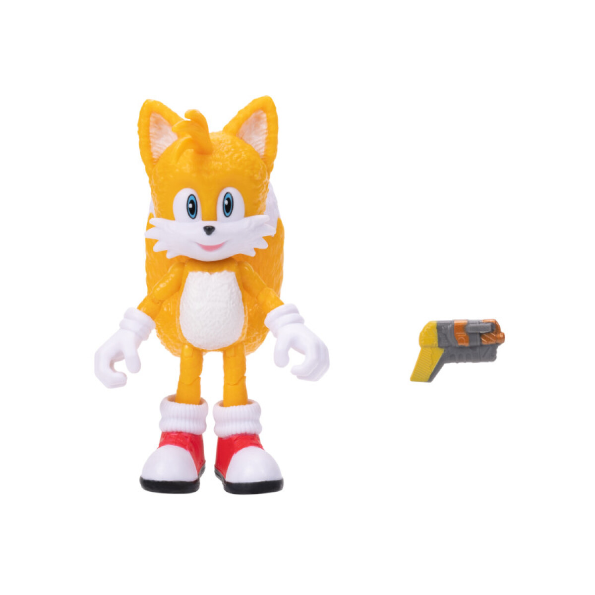 Figuras Articuladas Sonic The Hedgehog 2 - Tails 