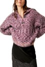 STELLAR PULLOVER Rosa