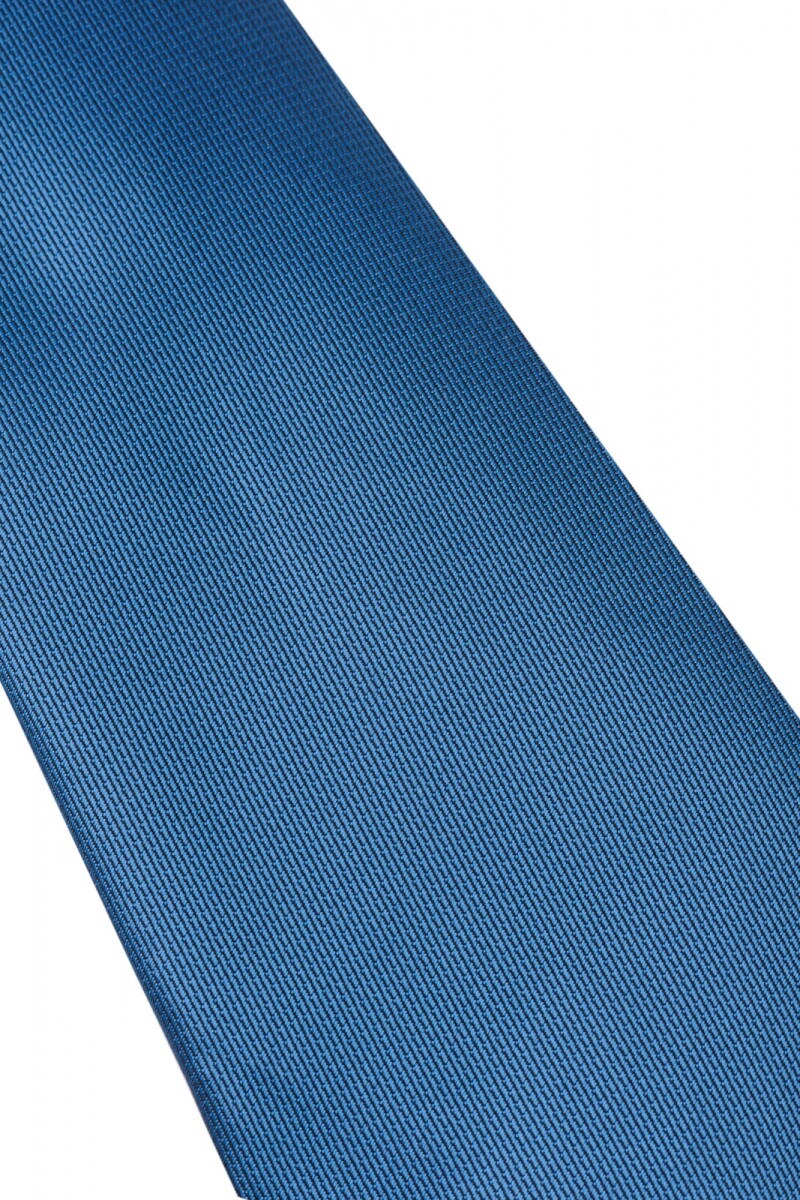 Corbata 8 cm DENIM