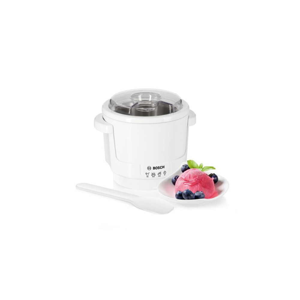 Accesorio para helado Bosch MUZ5EB2 p/robot MUM5 Accesorio para helado Bosch MUZ5EB2 p/robot MUM5