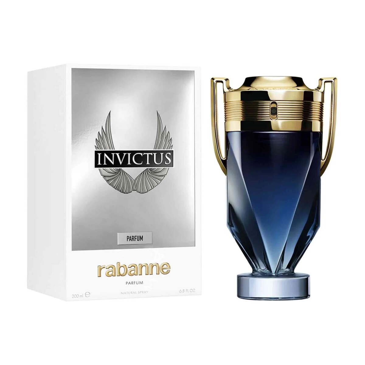 P.R Invictus Parfum 200ml 