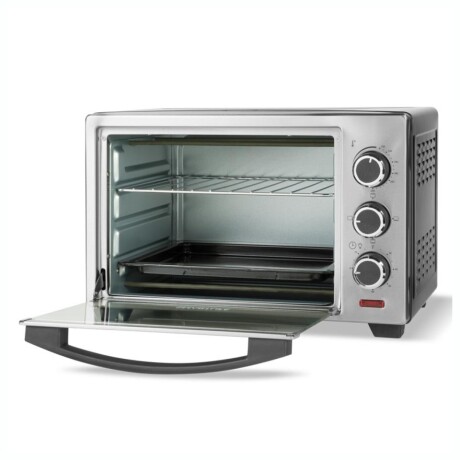 Horno De Mesa Eléctrico SMARTLIFE SL-EO38S 1600W Capacidad 38Lt Horno De Mesa Eléctrico SMARTLIFE SL-EO38S 1600W Capacidad 38Lt