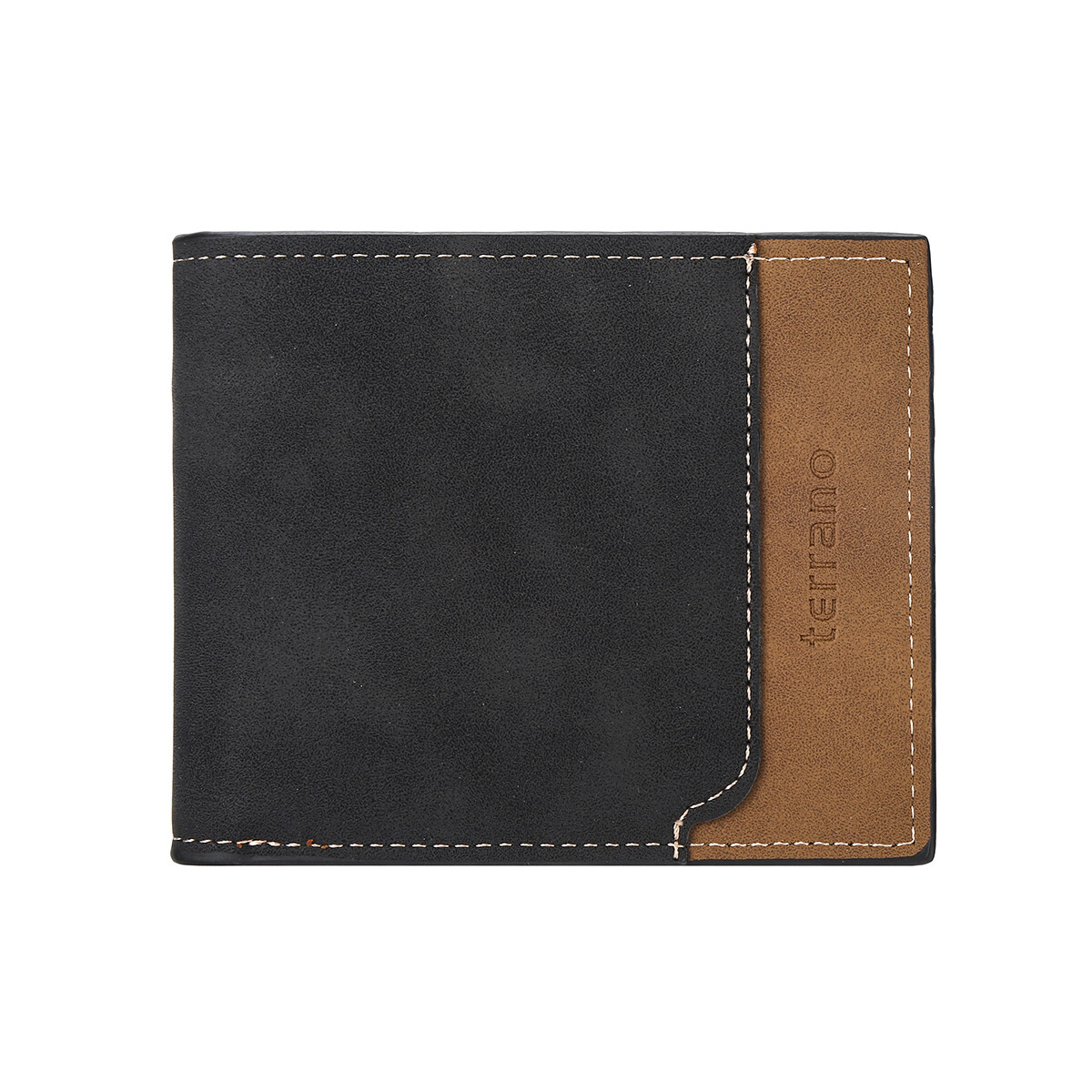 Billetera con Vista - Negro 