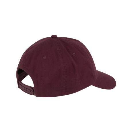 Gorro New Balance - V990 BLOCK N CURVED - LAH21214NBY BORDEAUX