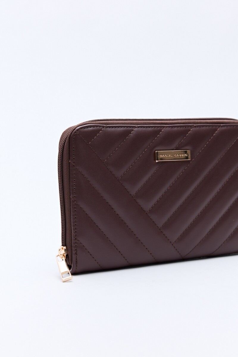 BILLETERA LAW Chocolate