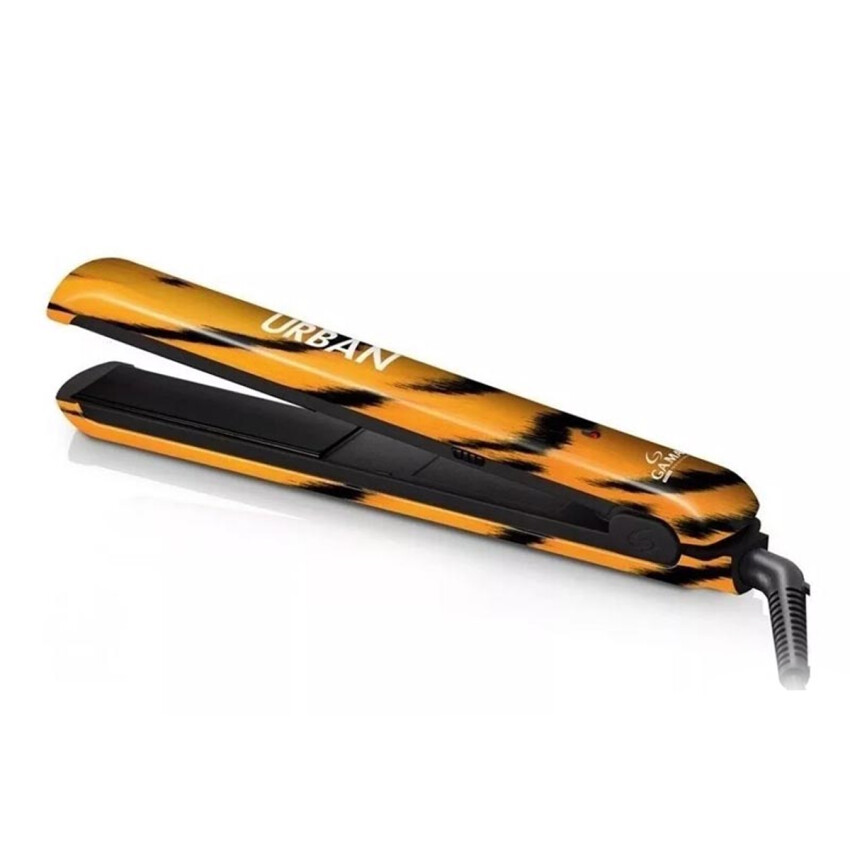 Planchita de pelo GA.MA CP 9 Mid Urban Style Tiger Planchita de pelo GA.MA CP 9 Mid Urban Style Tiger