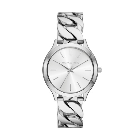 Reloj Michael Kors Runway Acero Plata MK7474 0