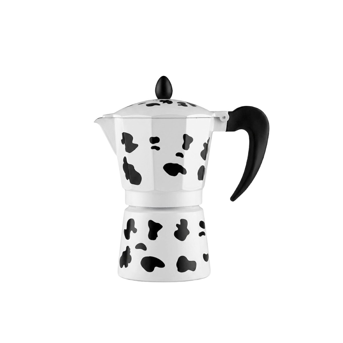CAFETERA ITALIANA BCO COMB 300ML 