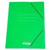 CARPETA CON ELASTICO PREMIUM 309 COLOR VERDE CARPETA CON ELASTICO PREMIUM 309 COLOR VERDE