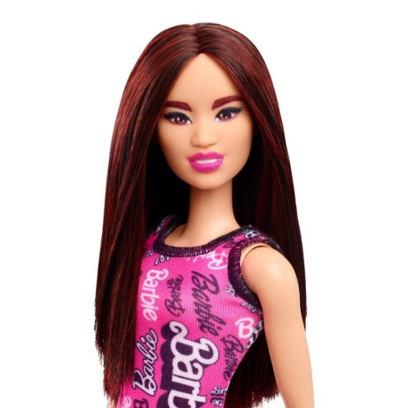 Muñeca Barbie Clásica T7439 ASIA