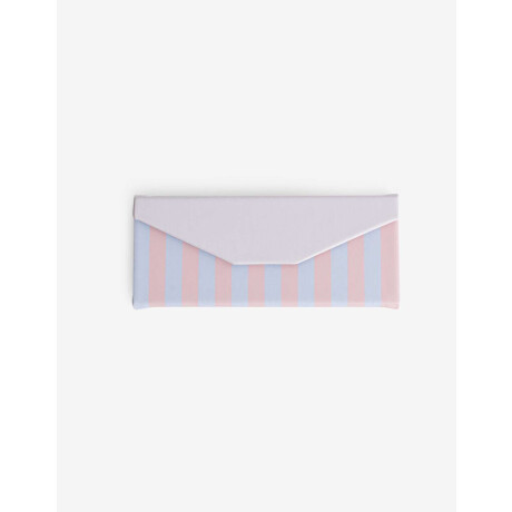 Estuche Plegable Estampado Estampado geometrico