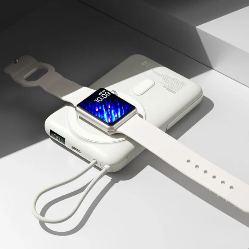 Cargador Portatil Prodigee MagPower 2 Go + Watch 20W 10000mah Cargador Portatil Prodigee MagPower 2 Go + Watch 20W 10000mah