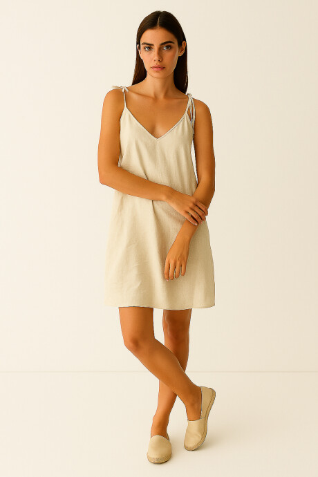 Vestido Mavu Arena Melange