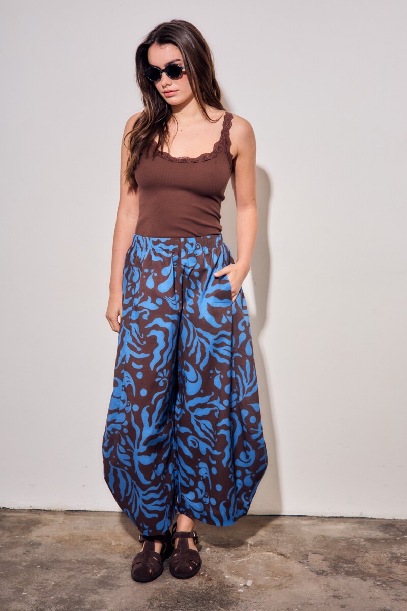 Babucha Print
