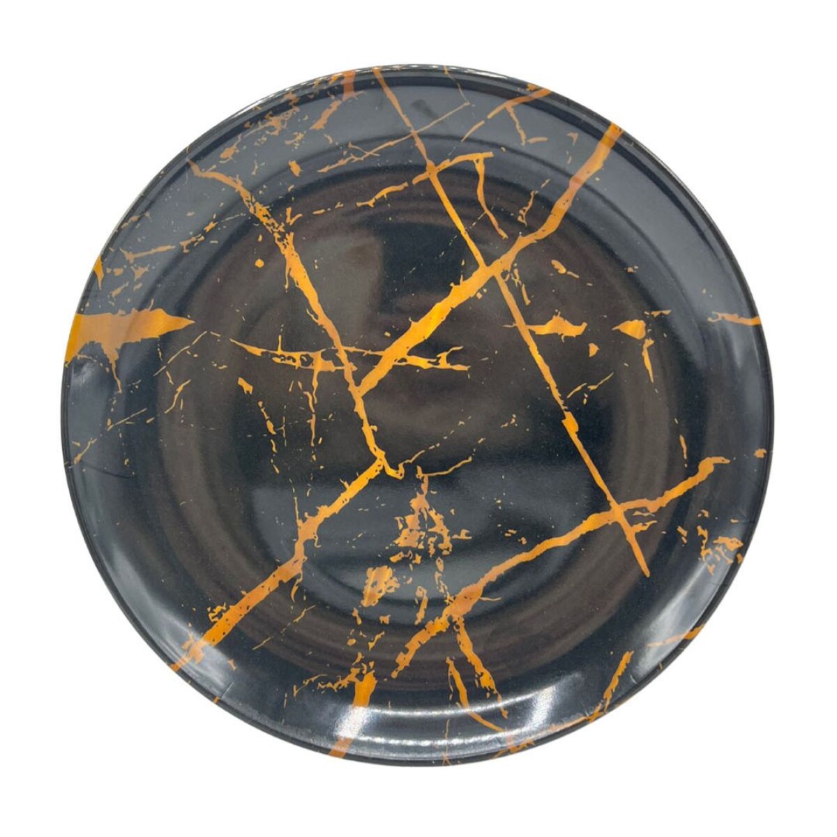 PLATO PLAYO DE MELAMINA • 25cm 