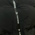 Campera Unisex TIFFOSI Puffer Negro