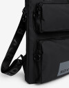 Portanotebook Mochila Mochila Portanotebook Rue Du Voyage - Negro