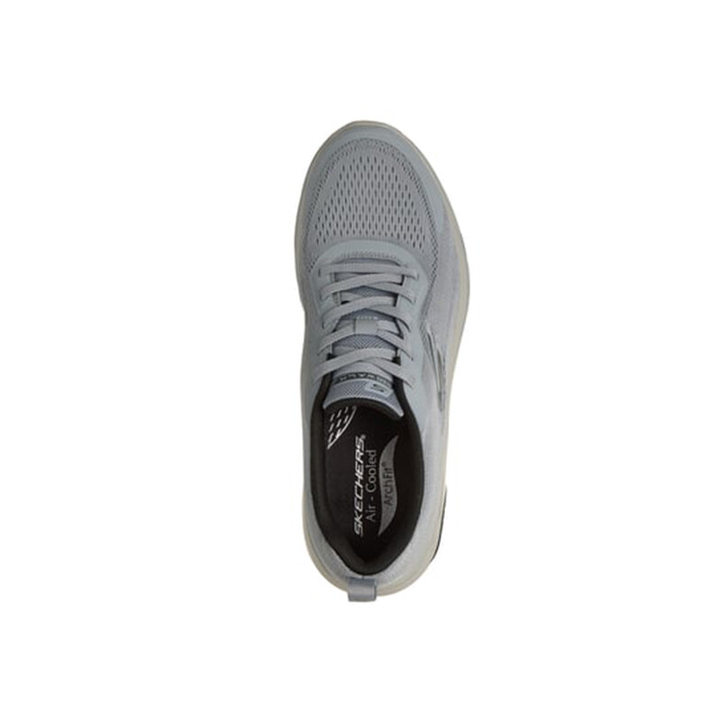 Championes Go Walk Arch Fit 2.0 Gris