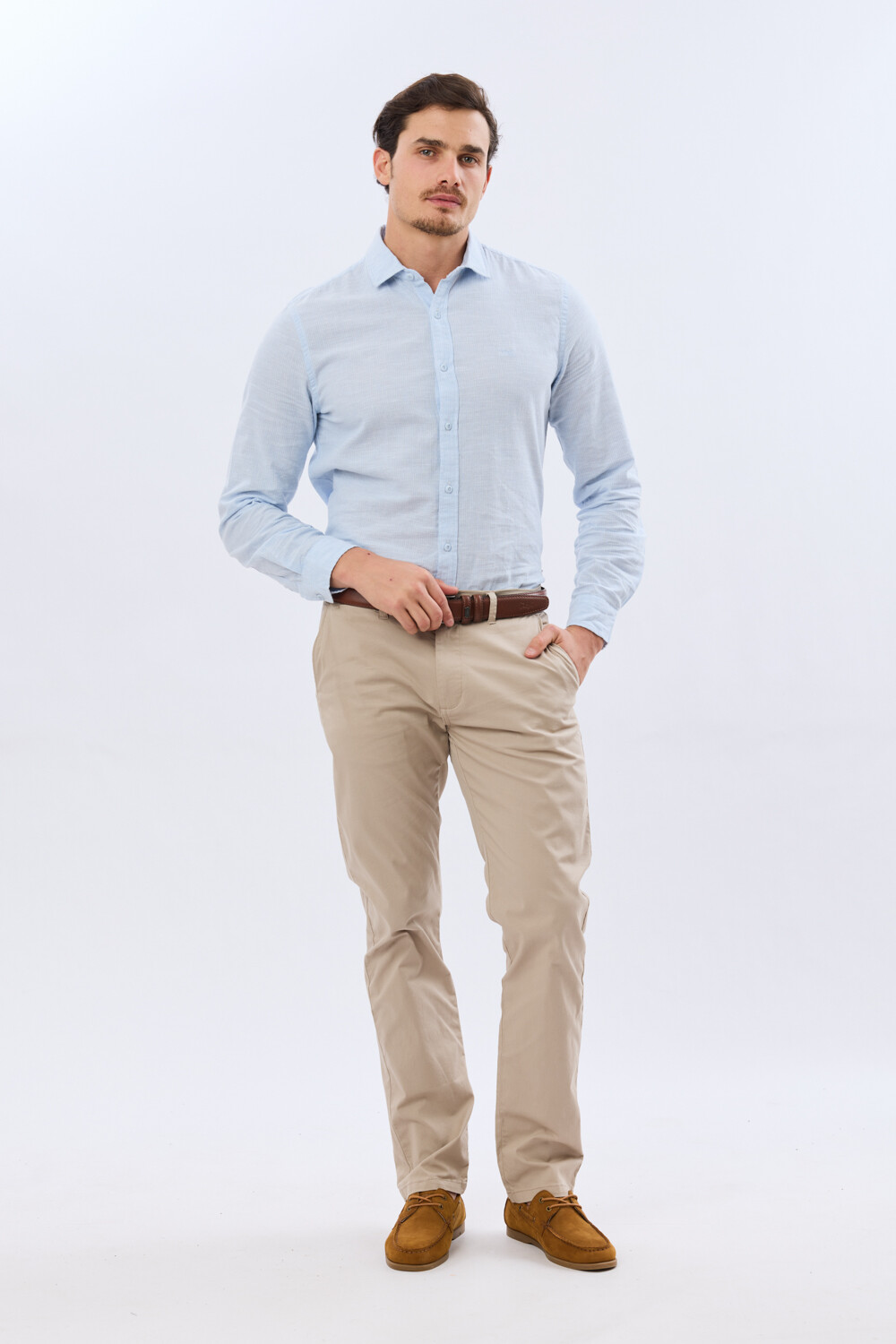 PANTALON LIVIANO Beige