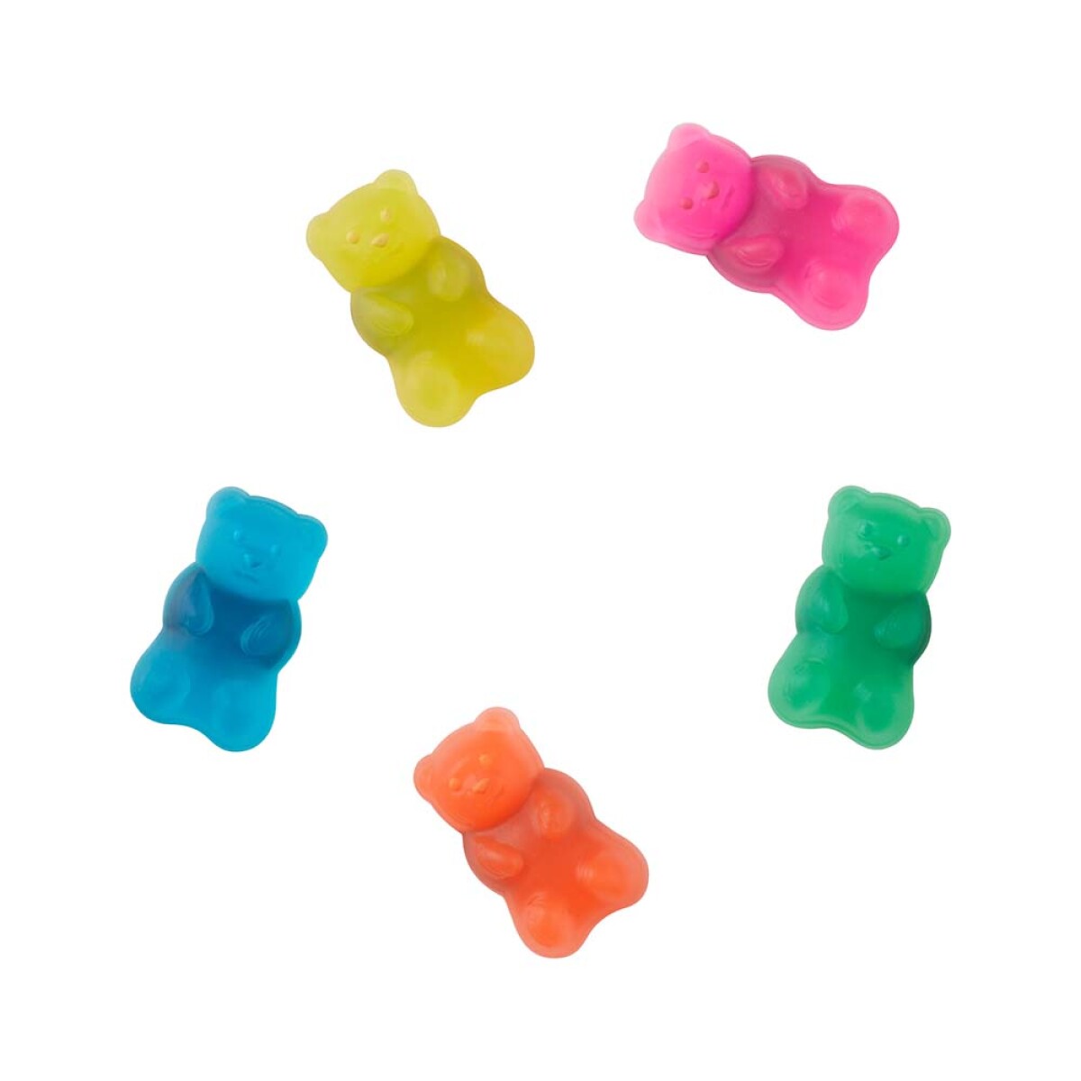 Candy Bear 5Pack 