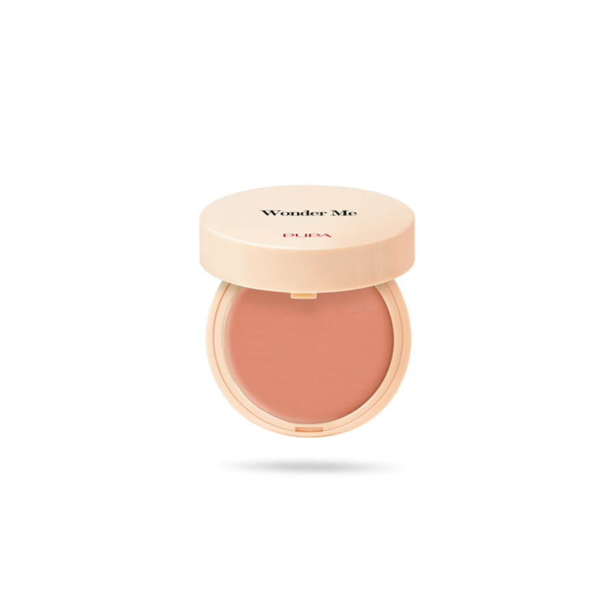 Rubor Compacto Wonder Me Blush 008 So Cozy Matt - Pupa Rubor Compacto Wonder Me Blush 008 So Cozy Matt - Pupa
