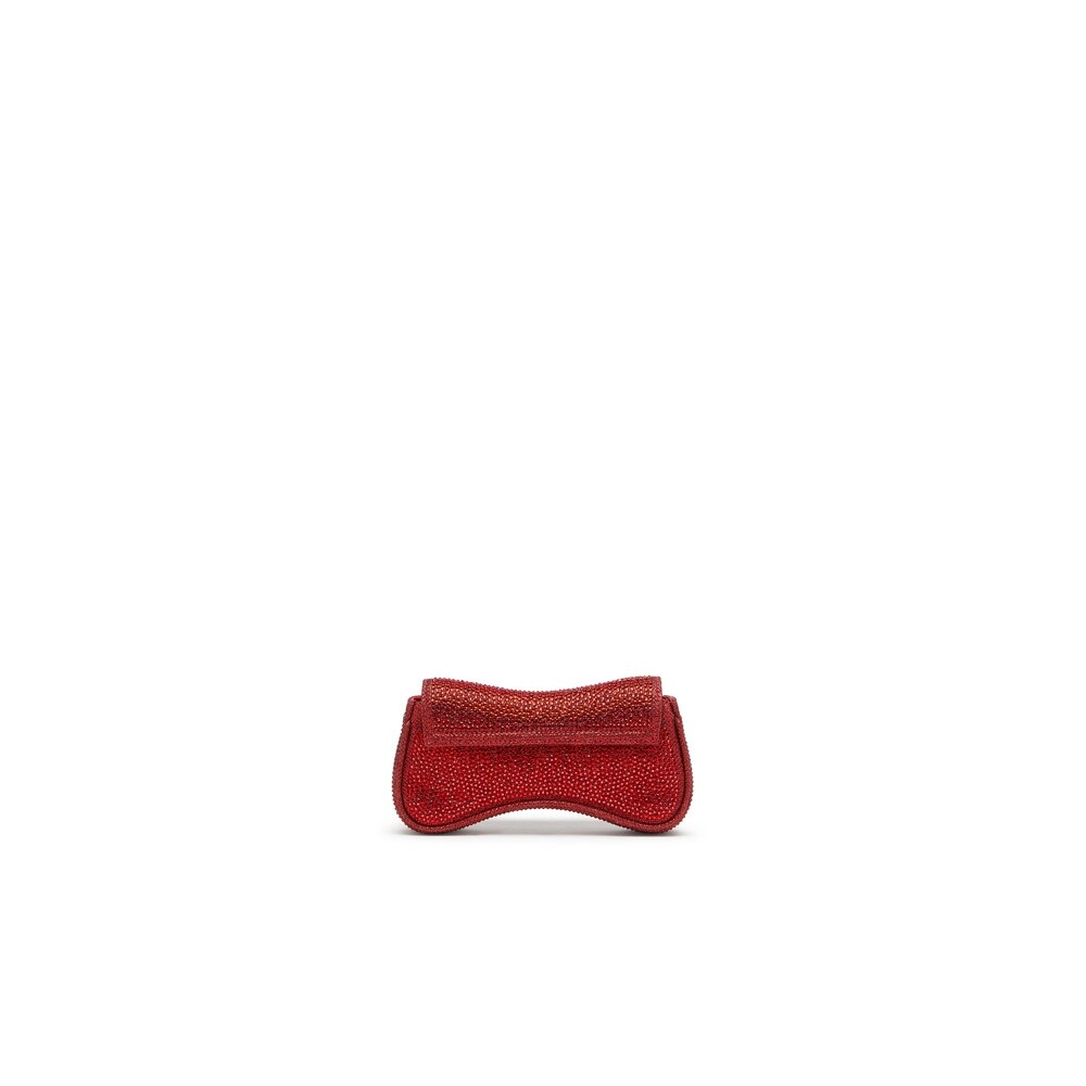 Crossbody Urbano Para Mujer Play Crossbody Xs Cross Bodybag Rojo