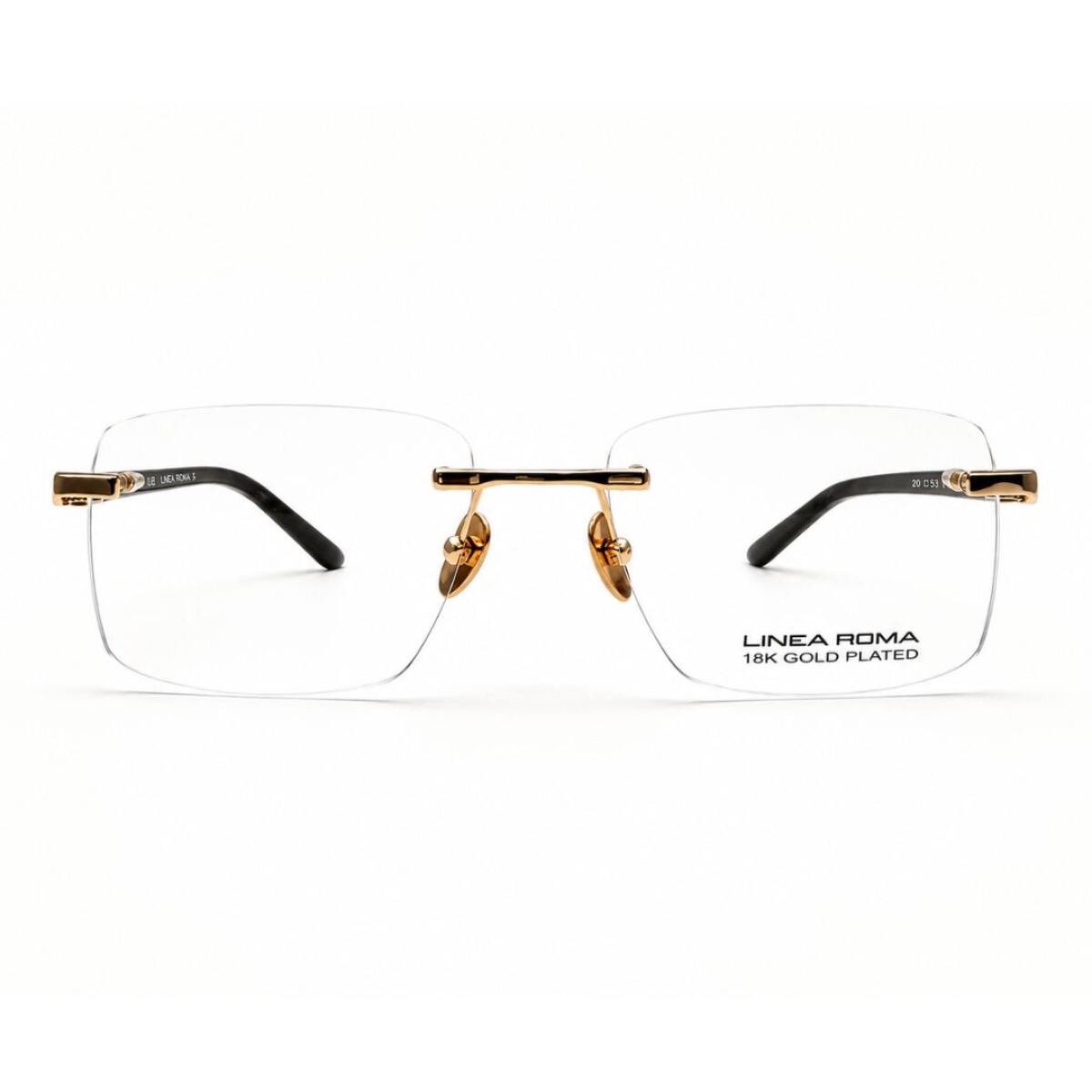 Linea Roma 101 col 1 18K Gold Plated 