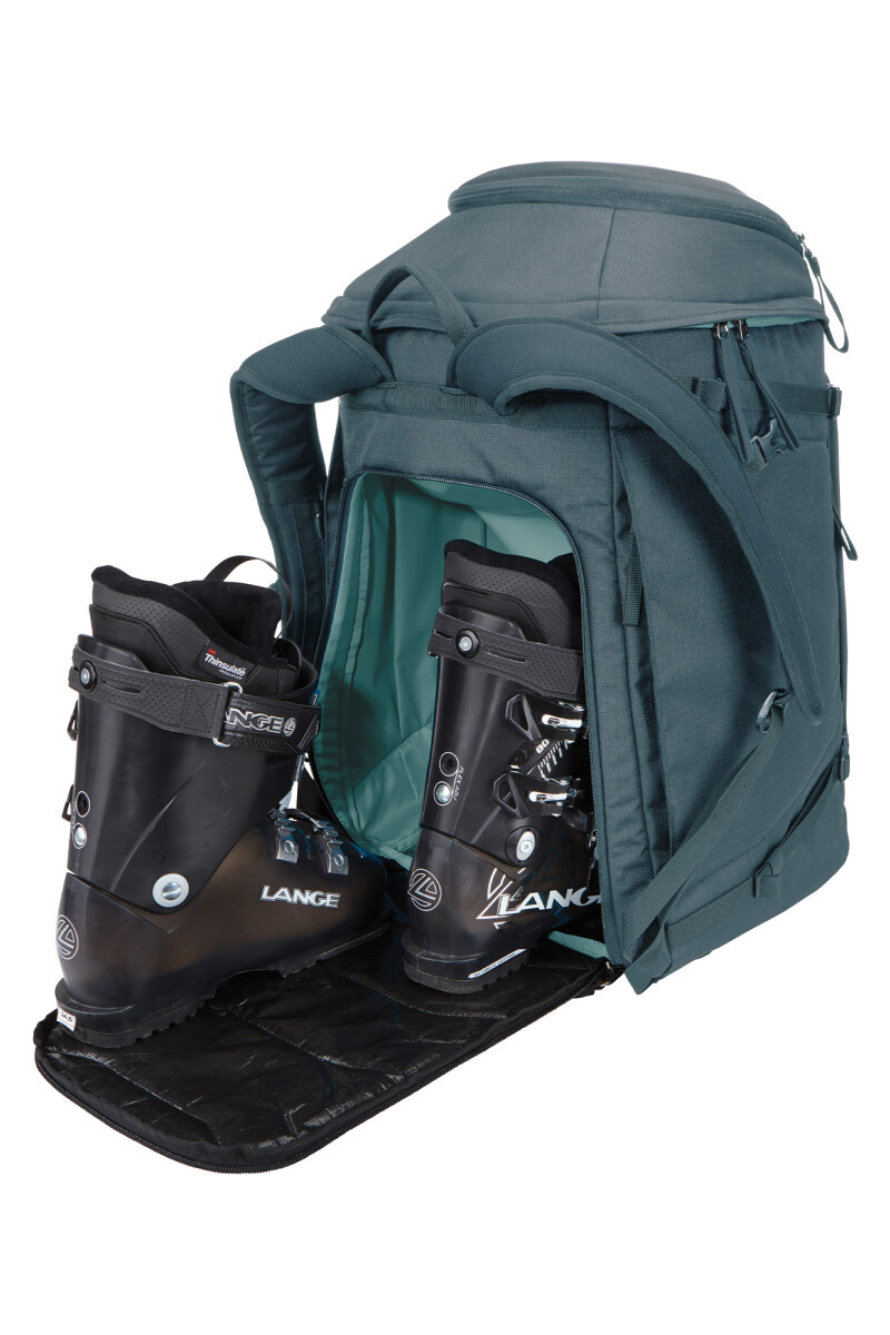 Thule RoundTrip 60L Boot Backpack - Dark Slate Thule RoundTrip 60L Boot Backpack - Dark Slate