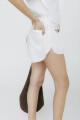 PRE VENTA SHORT FRESA Blanco