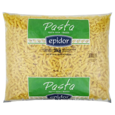 FIDEOS EPIDOR NATURAL 3K TIRABUZON FIDEOS EPIDOR NATURAL 3K TIRABUZON