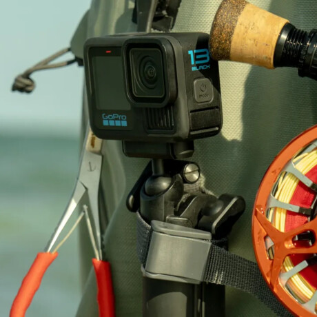 Gopro - Soporte con Articulación Esférica y Cierre Magnético AEMAG-001. Compatible con Gopro Hero 13 001