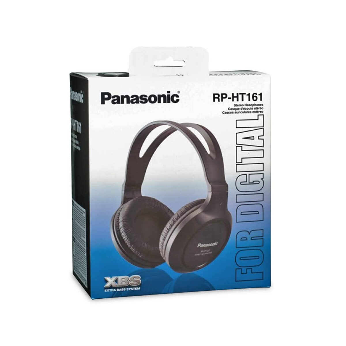 Auricular Panasonic Extra Bass Con Cable Aux 