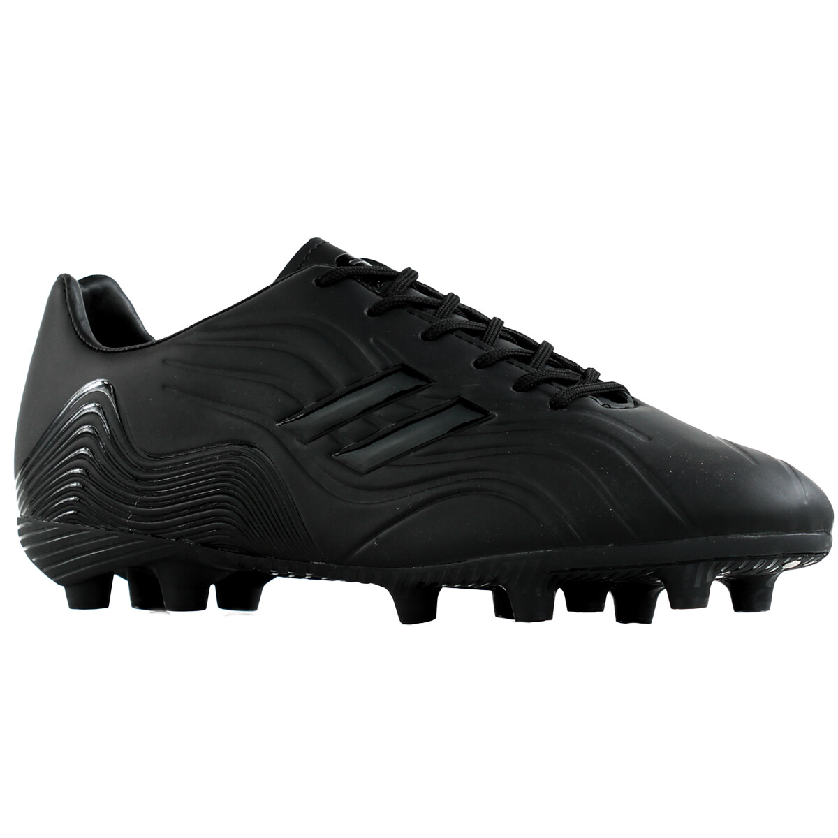 Calzado Patrick Fútbol 11 Adulto Cancha Césped Adulto - Negro 