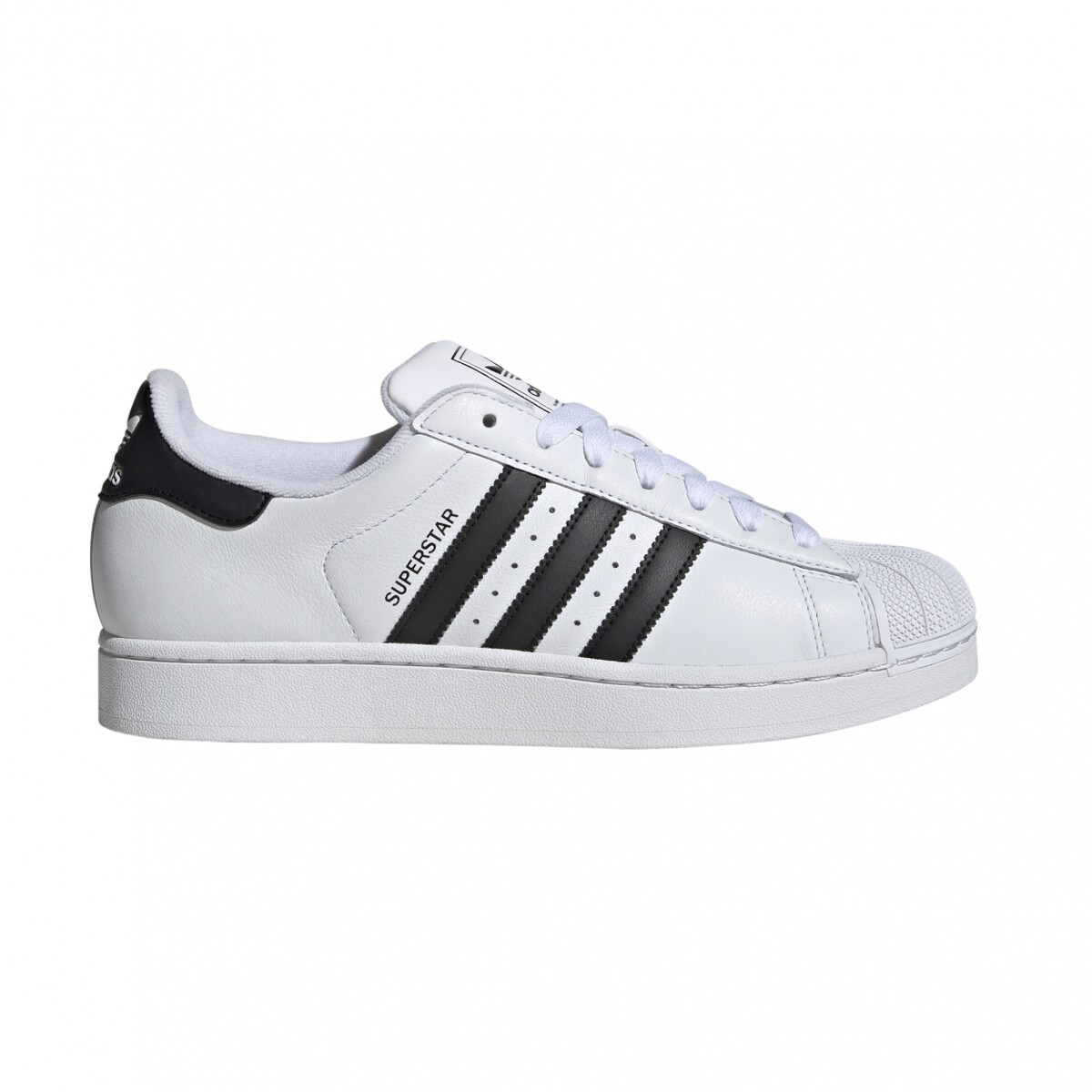 adidas SUPERSTAR II - White 